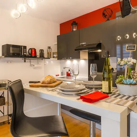 Apartment Gruenewald - 2 Pers - Parking *