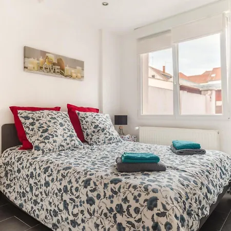 Gruenewald - 2 Pers - Parking Apartman Colmar