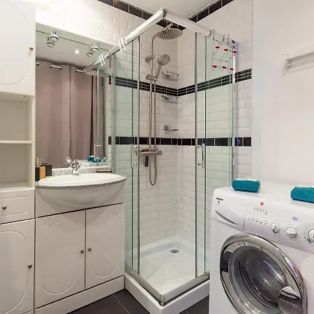 Apartman Gruenewald - 2 Pers - Parking Colmar