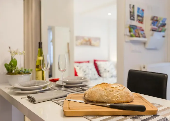 Gruenewald - 2 Pers - Parking *